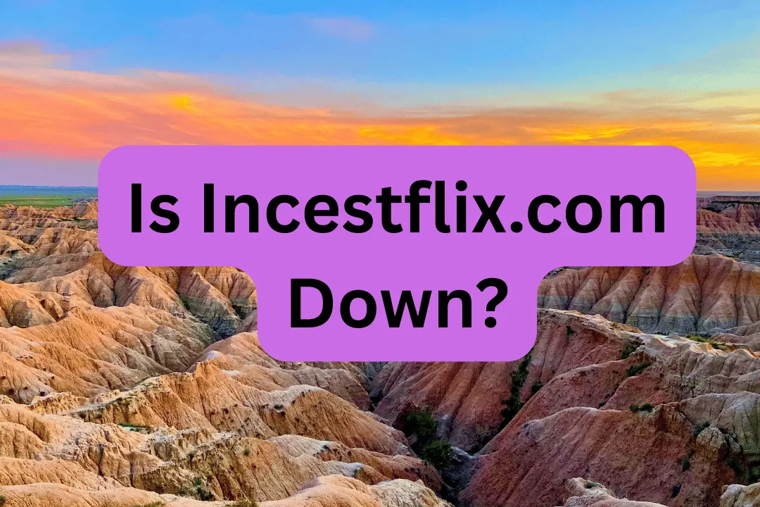 Is Incestflix.com Down