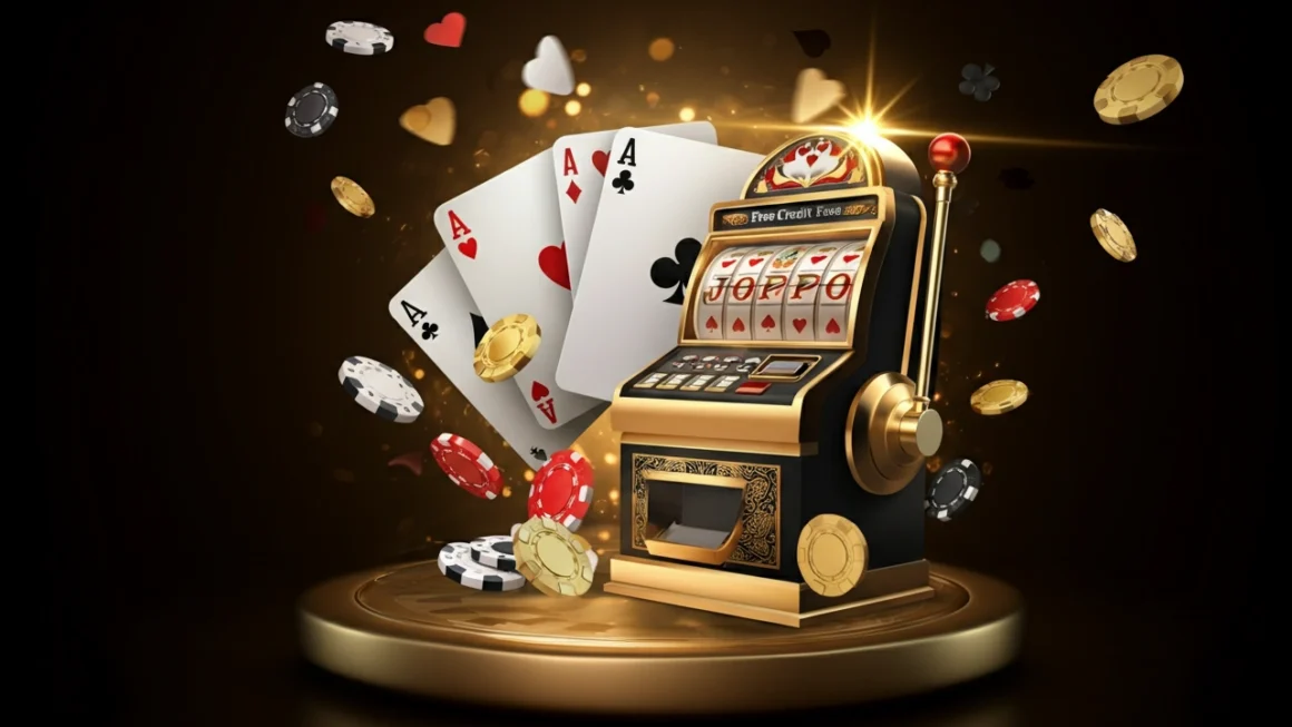 How to Maximize Free Credit Casino Bonuses in Malaysia