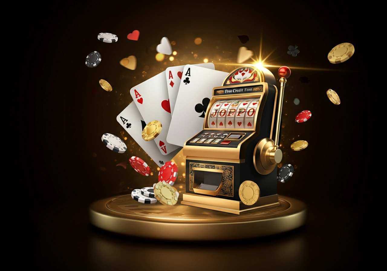 How to Maximize Free Credit Casino Bonuses in Malaysia