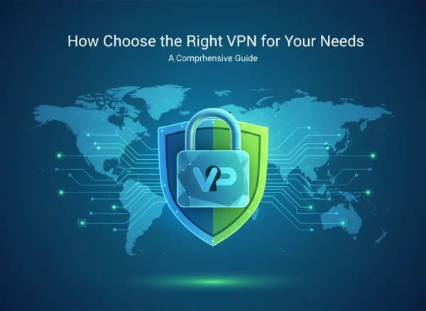 How to Choose the Right VPN for Your Needs