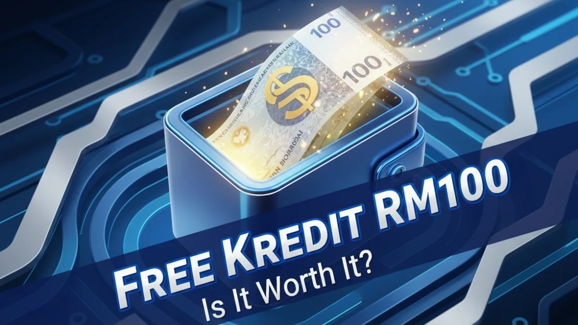 Joy.link Free Kredit RM100: Is It Worth It?