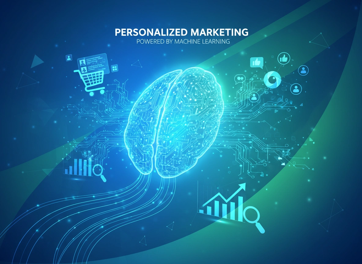 The Role of Machine Learning in Personalized Marketing