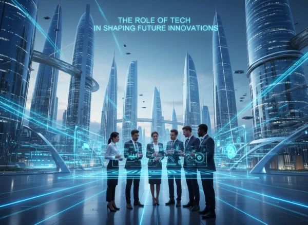 The Role of Teckjb in Shaping Future Innovations