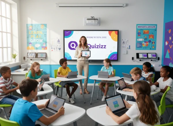 Bridging the Digital Divide: How Quizizz Empowers Teachers to Embrace EdTech