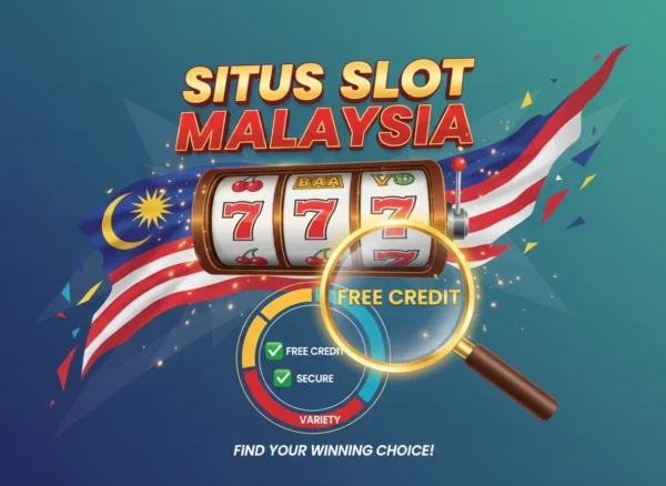 How to Choose the Best Situs Slot Malaysia for Free Credit Offers