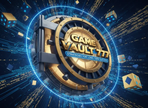 Game Vault 777: Strategies for Long-Term Success