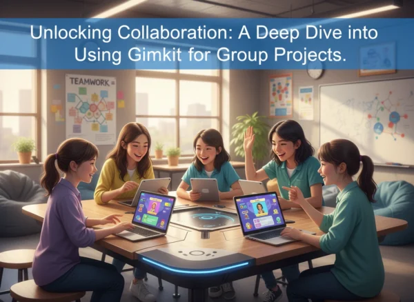 Unlocking Collaboration: A Deep Dive into Using Gimkit for Group Projects