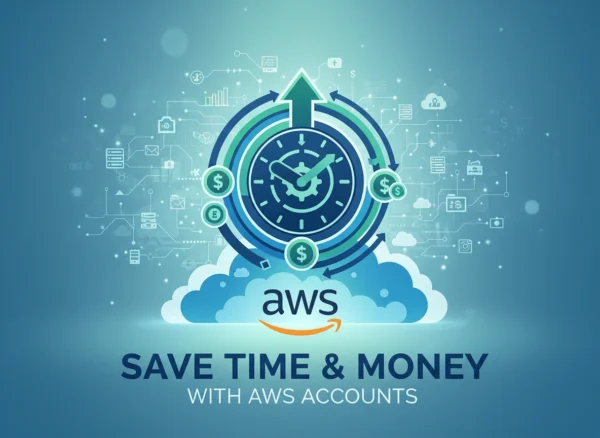 How Buying AWS Accounts Can Save Your Business Time and Money