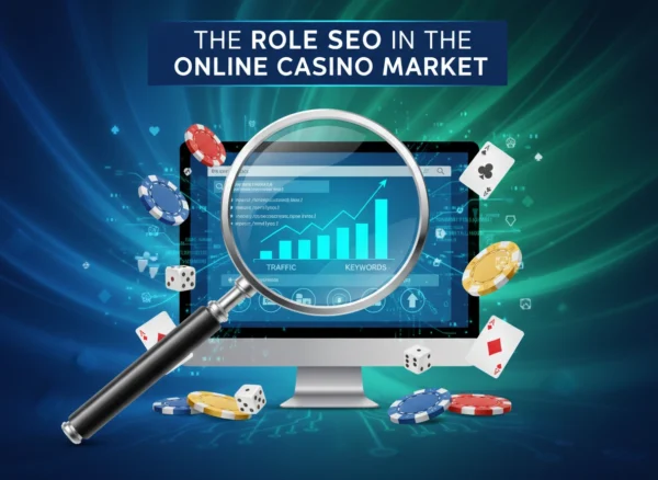 The Role of SEO in the Online Casino Market