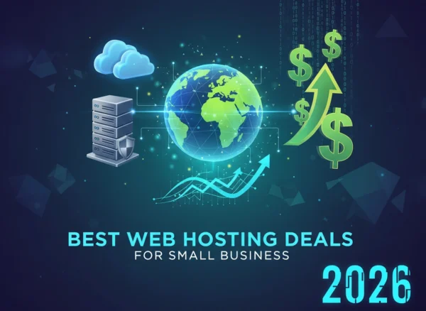 Best Web Hosting Deals for Small Business in 2026