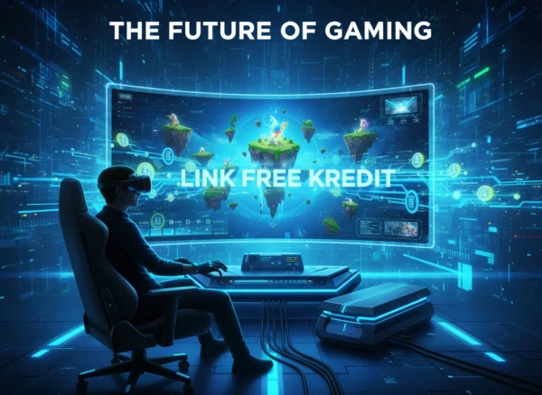 The Future of Gaming: Why Link Free Kredit Wins