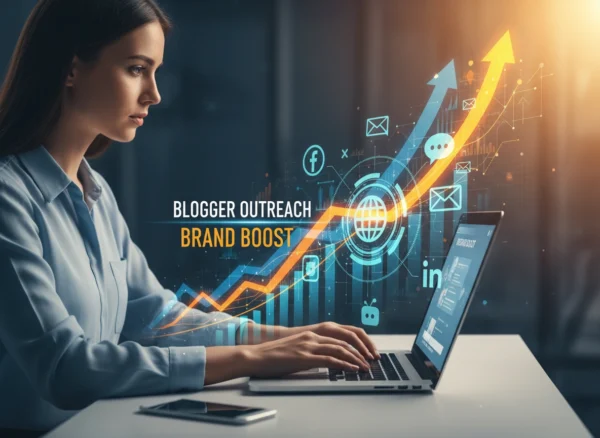 How Blogger Outreach Services Can Boost Your Brand’s Visibility