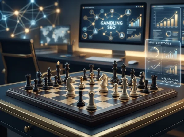 Smart Strategies to Buy Gambling Backlinks Safely