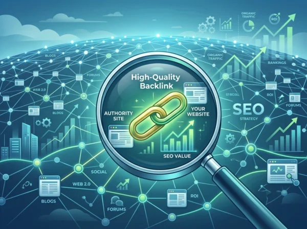 The Role of Buying Backlinks in Modern SEO
