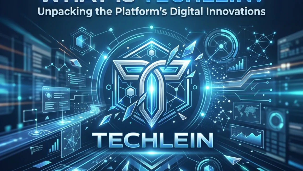 What is Techlein? Unpacking the Platform's Digital Innovations